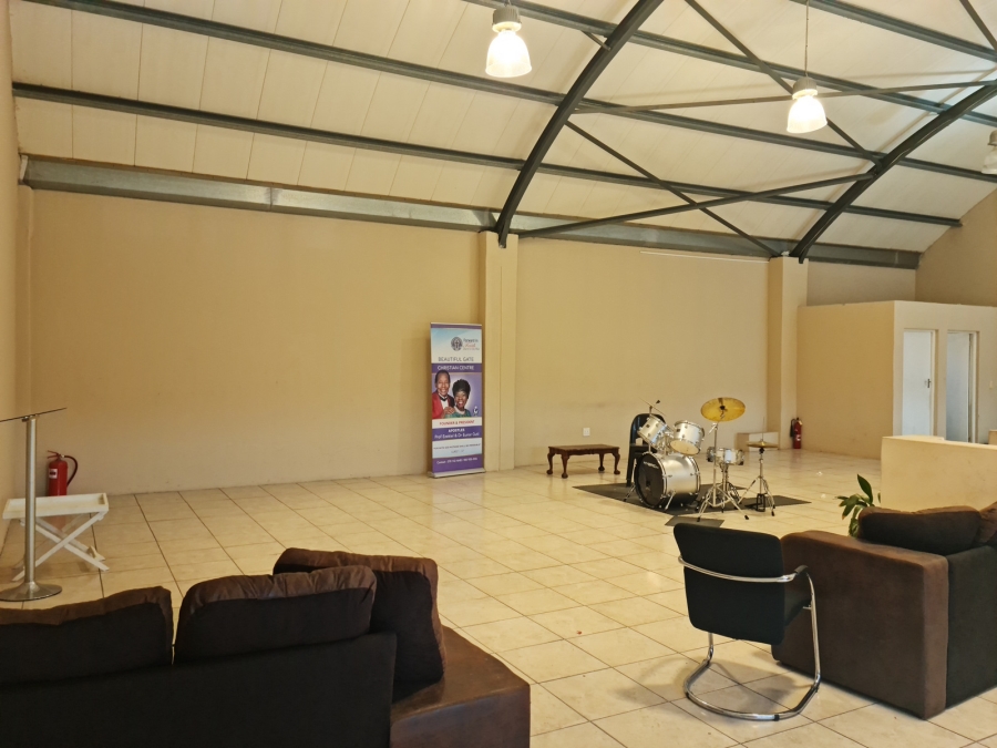 To Let commercial Property for Rent in Saxenburg Park 1 Western Cape